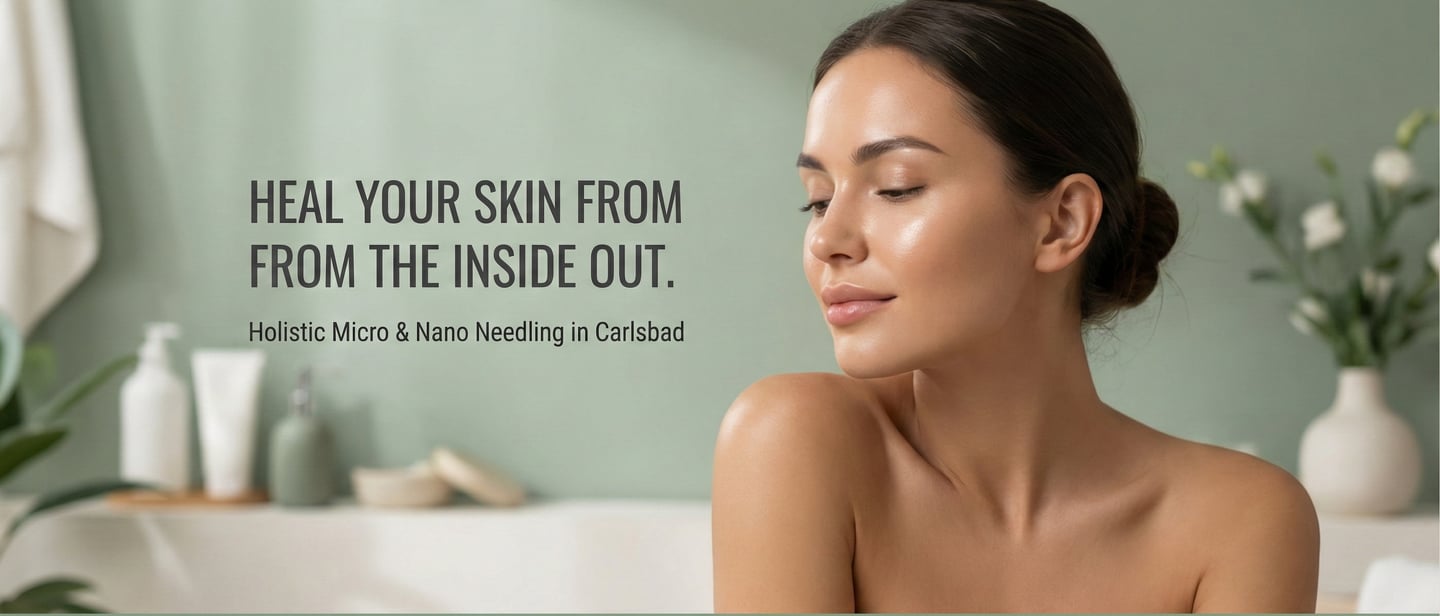 microneedling in Carlsbad