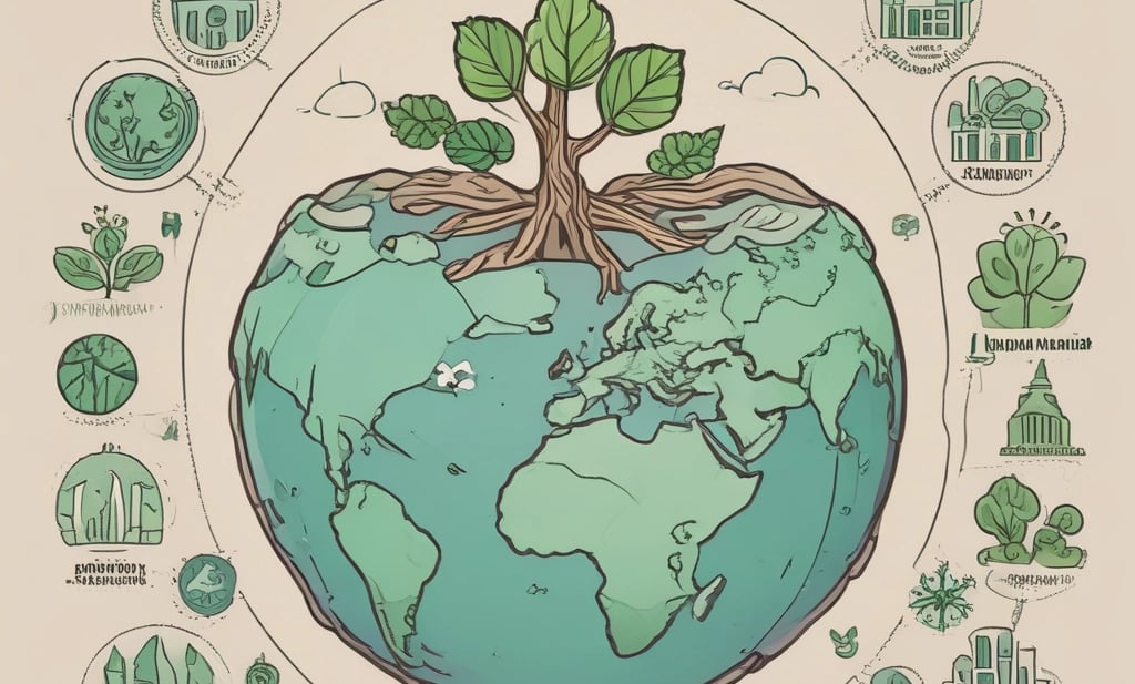 selective focus photography of gold-colored trophy on grass field during daytime