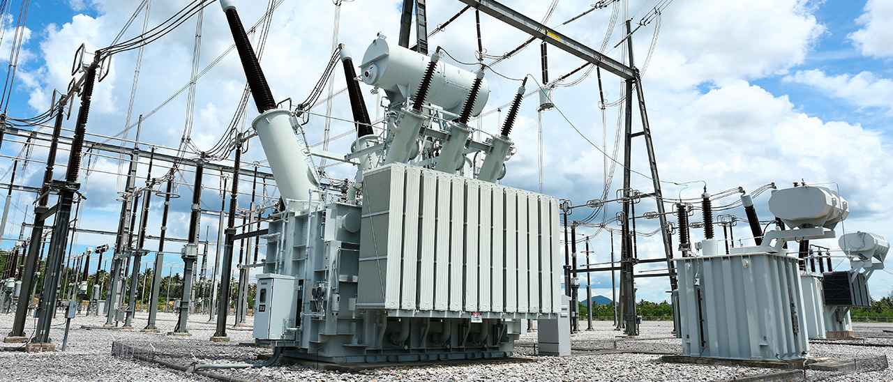 transformador alta tensión