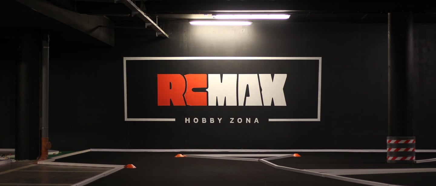 RCMAX - rc modelių trasos