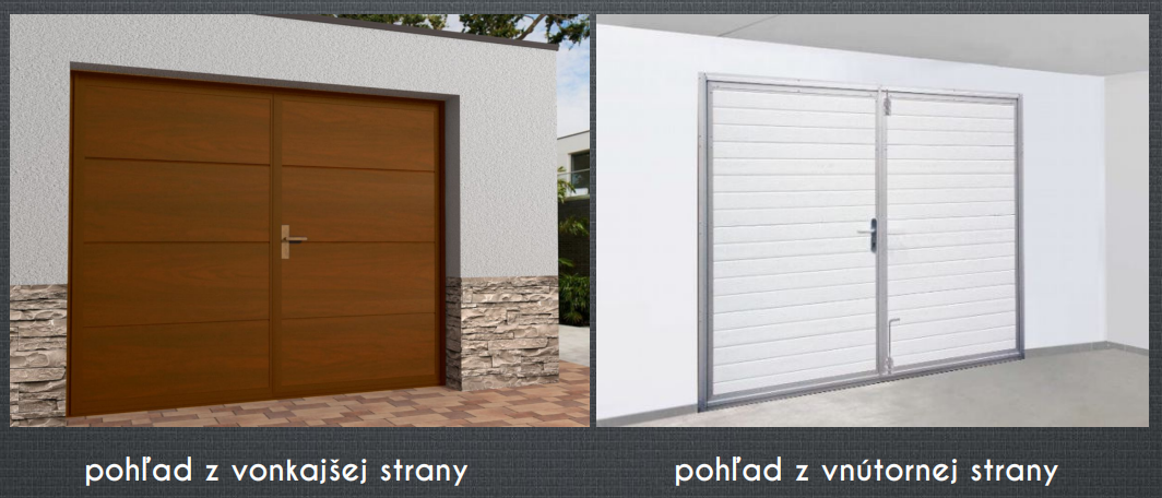 otvarave garazove brany kridlove