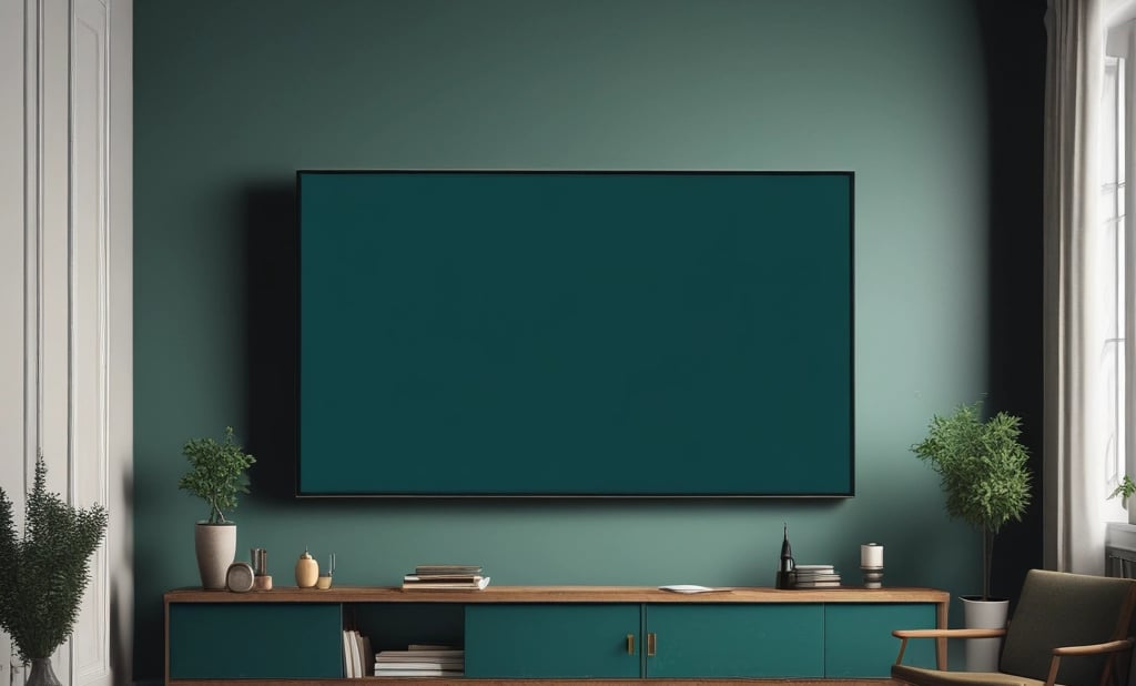 Bright living room with modern inventory