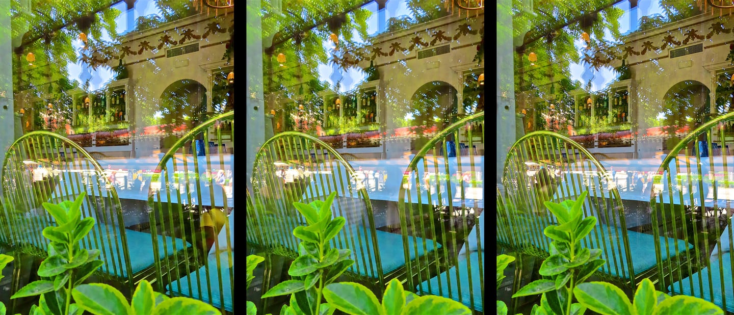 "Floreire" © 2025 Heinz Lechner