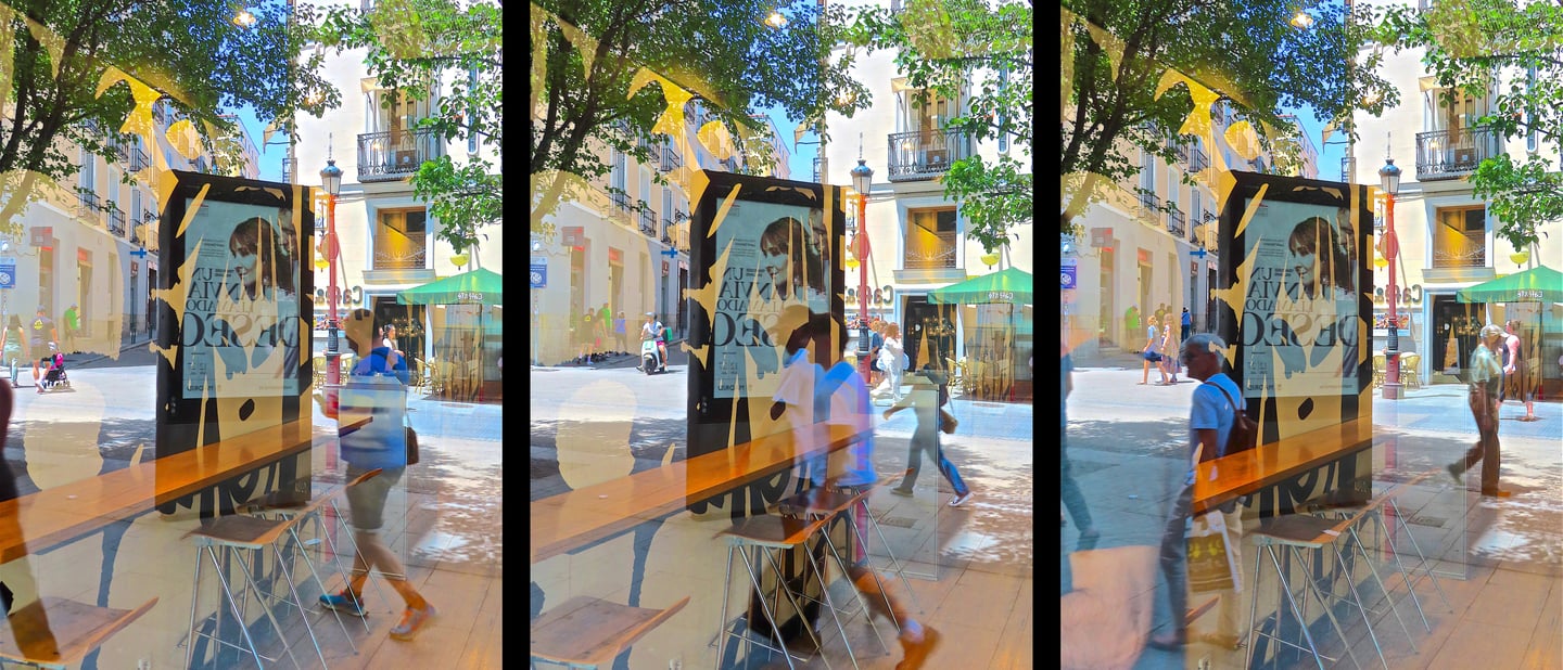 "Florero" © 2025 Heinz Lechner