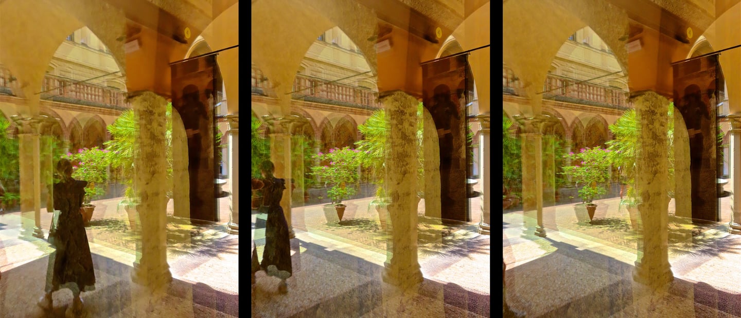 "Gefloro" © 2025 Heinz Lechner