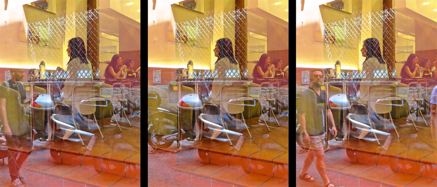 "Gethflo" © 2025 Heinz Lechner