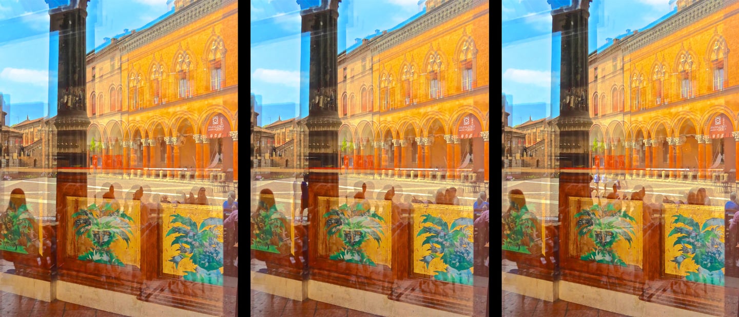 "Gethro" © 2025 Heinz Lechner