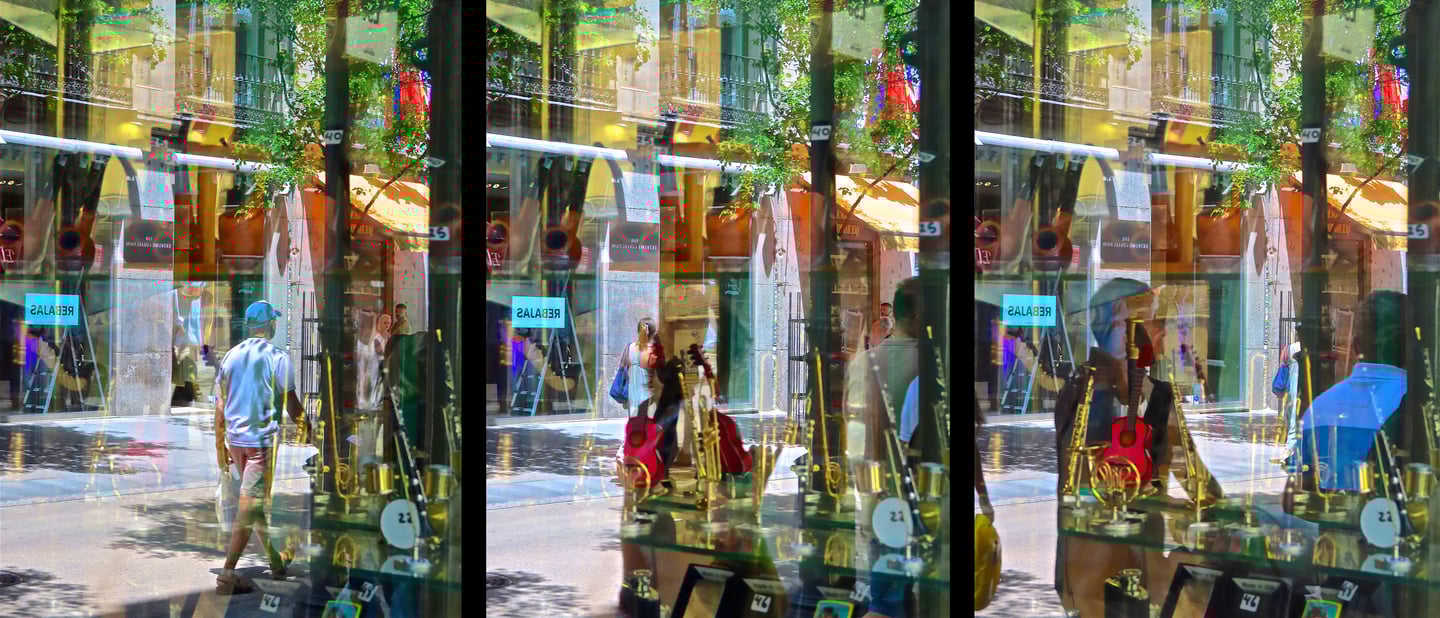 "Miroge" © 2025 Heinz Lechner