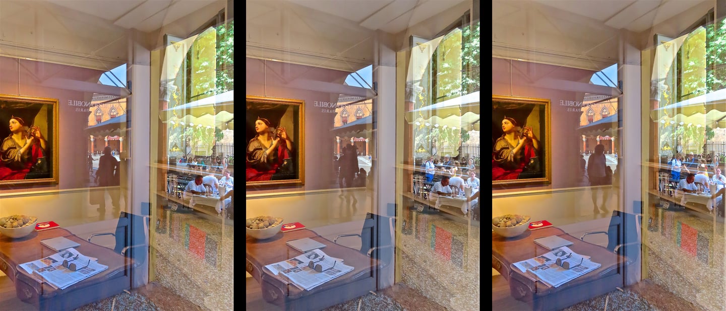 "Refloth" © 2025 Heinz Lechner