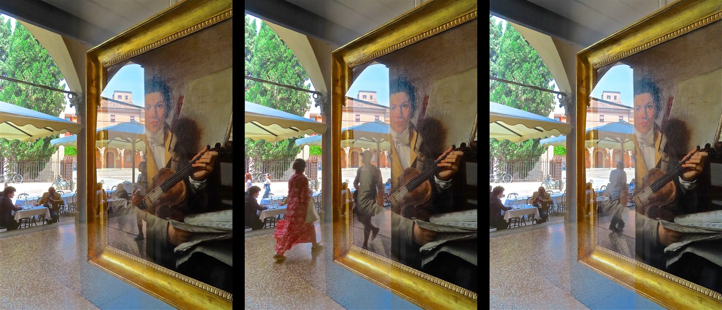 "Rogetho" © 2025 Heinz Lechner