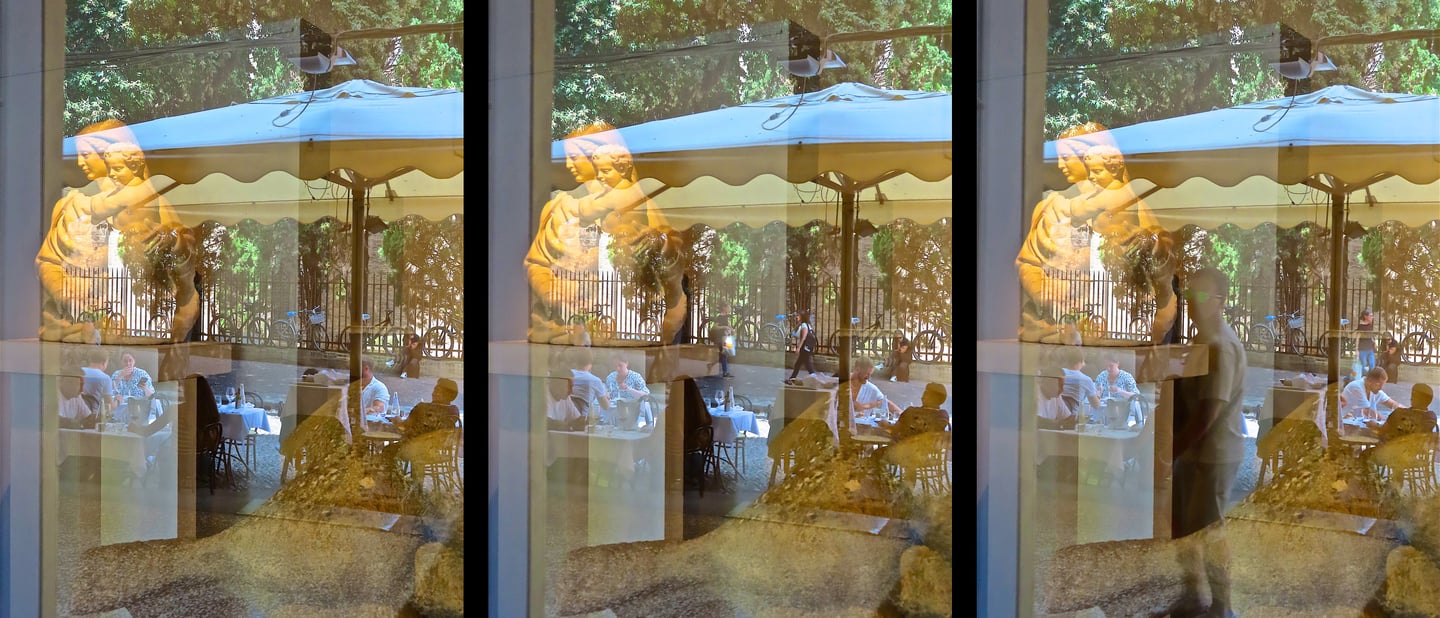 "Rorerei" © 2025 Heinz Lechner