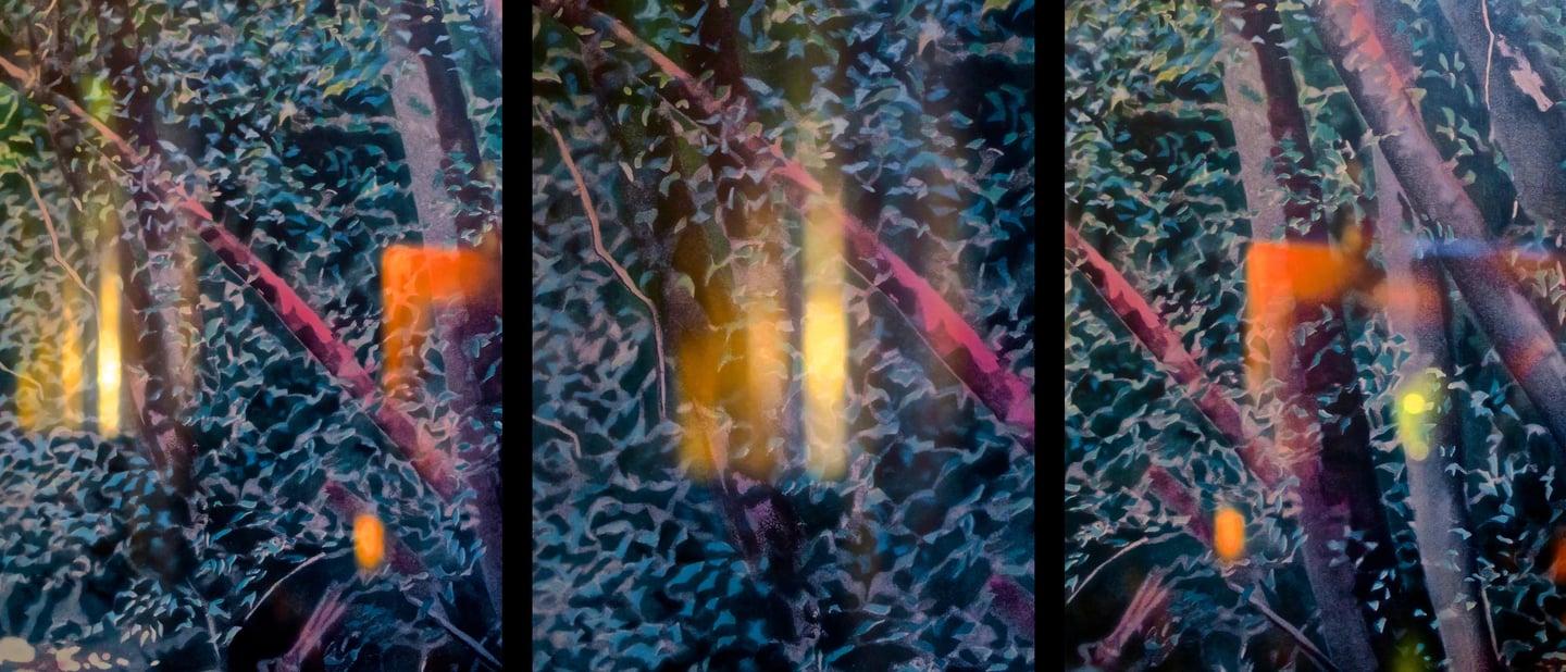 "Alexis Korner" © 2015 Heinz Lechner