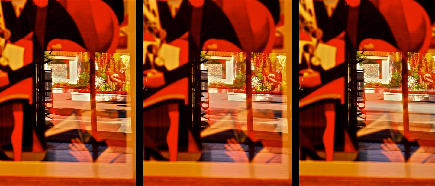 "Arthur Brown" © 2000 Heinz Lechner