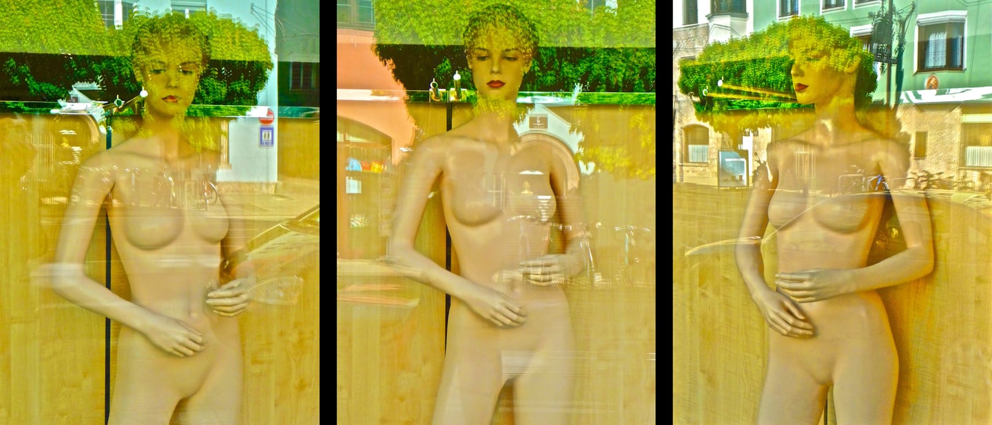 "Cass Elliot" © 2011 Heinz Lechner