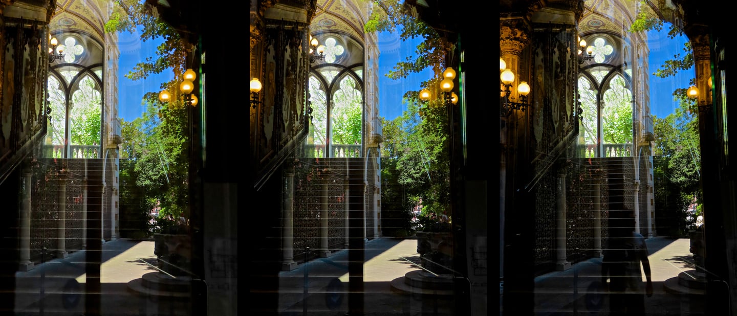 "Hannelore Dellandrea" © 2023 Heinz Lechner