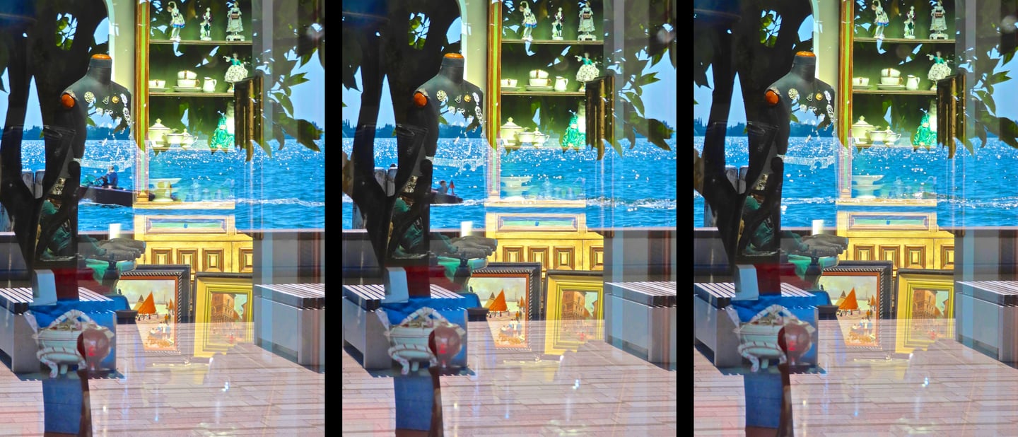 "Man Ray" © 2019 Heinz Lechner