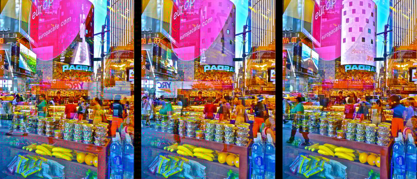 "Pony Poindexter" © 2013 Heinz Lechner