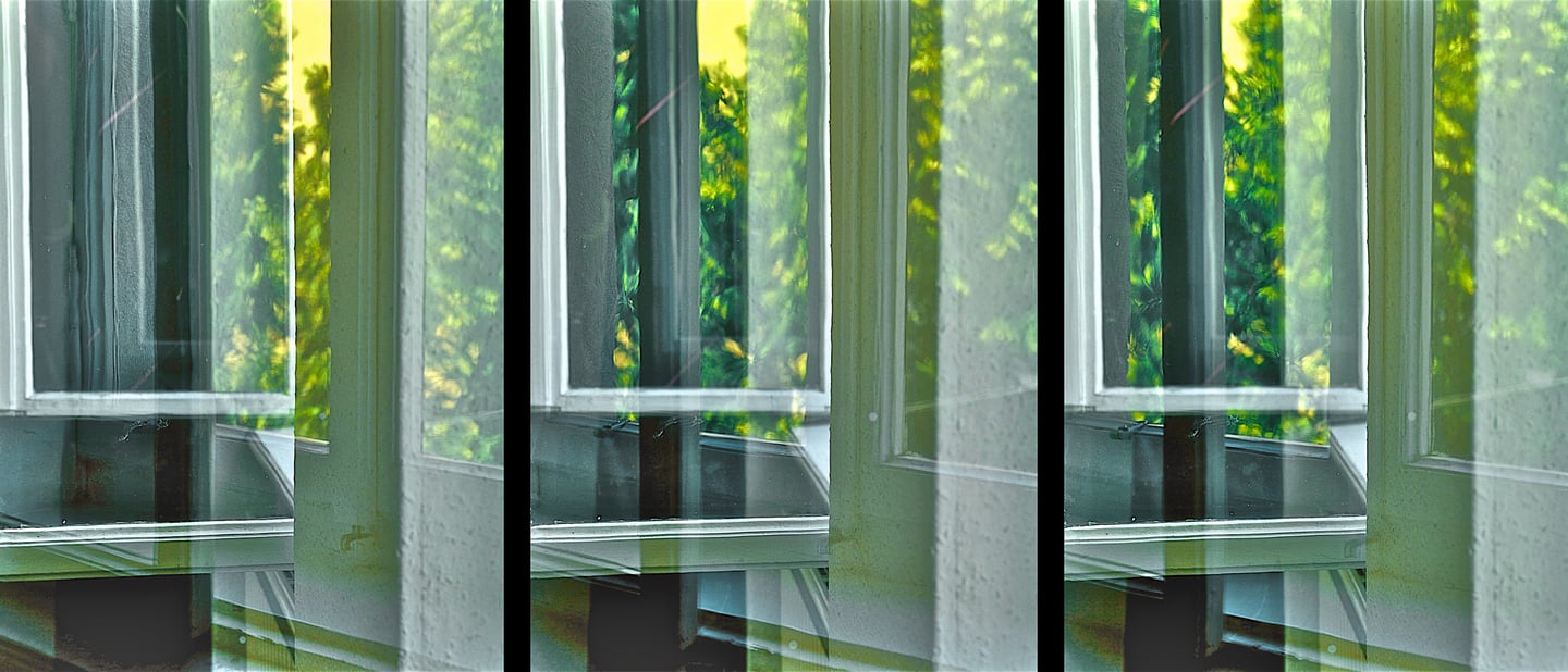 "Richard Penniman" © 1998 Heinz Lechner