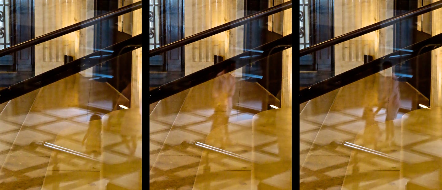 "Ringelreihen" © 2024 Heinz Lechner