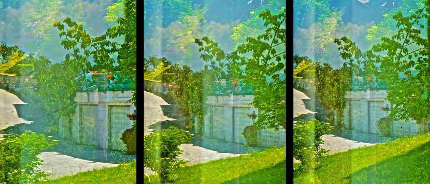 "Rod Stewart" © 2014 Heinz Lechner