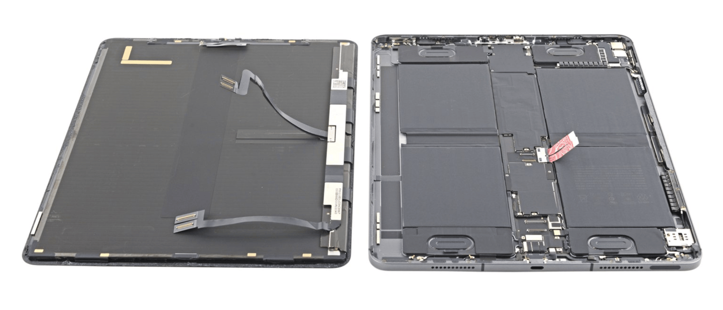 remplacement écran iPad Apple