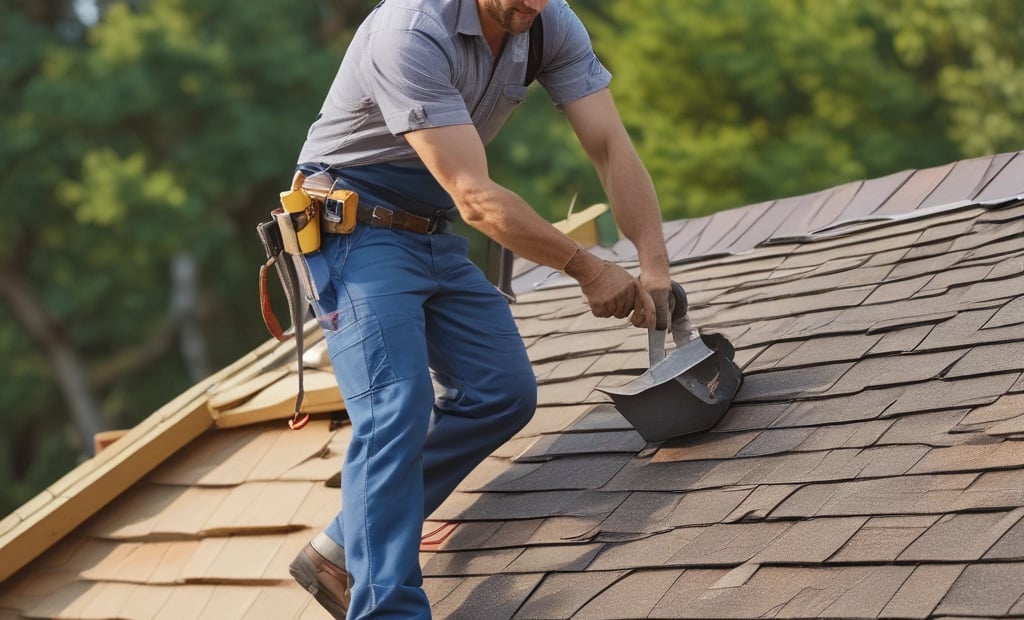 Roof Leaks