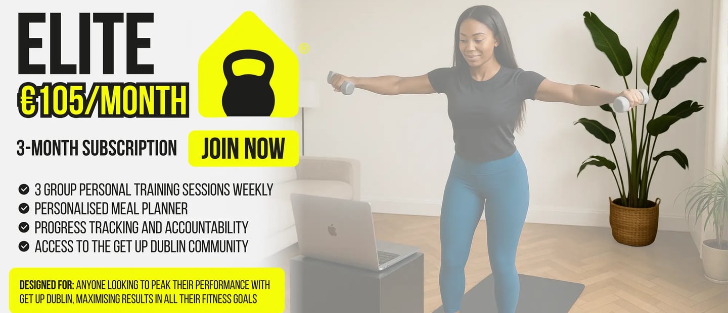 Details Of Third Fitness Class Subscription