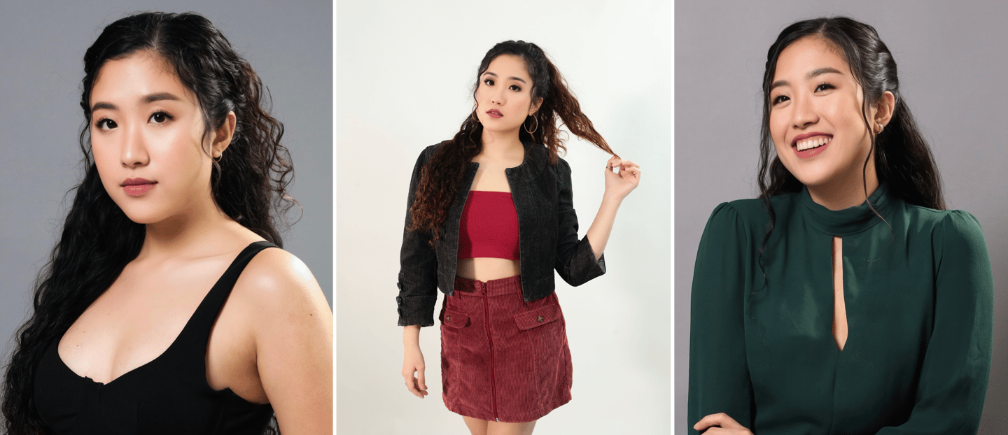 Anna Escobia a south east asian actress