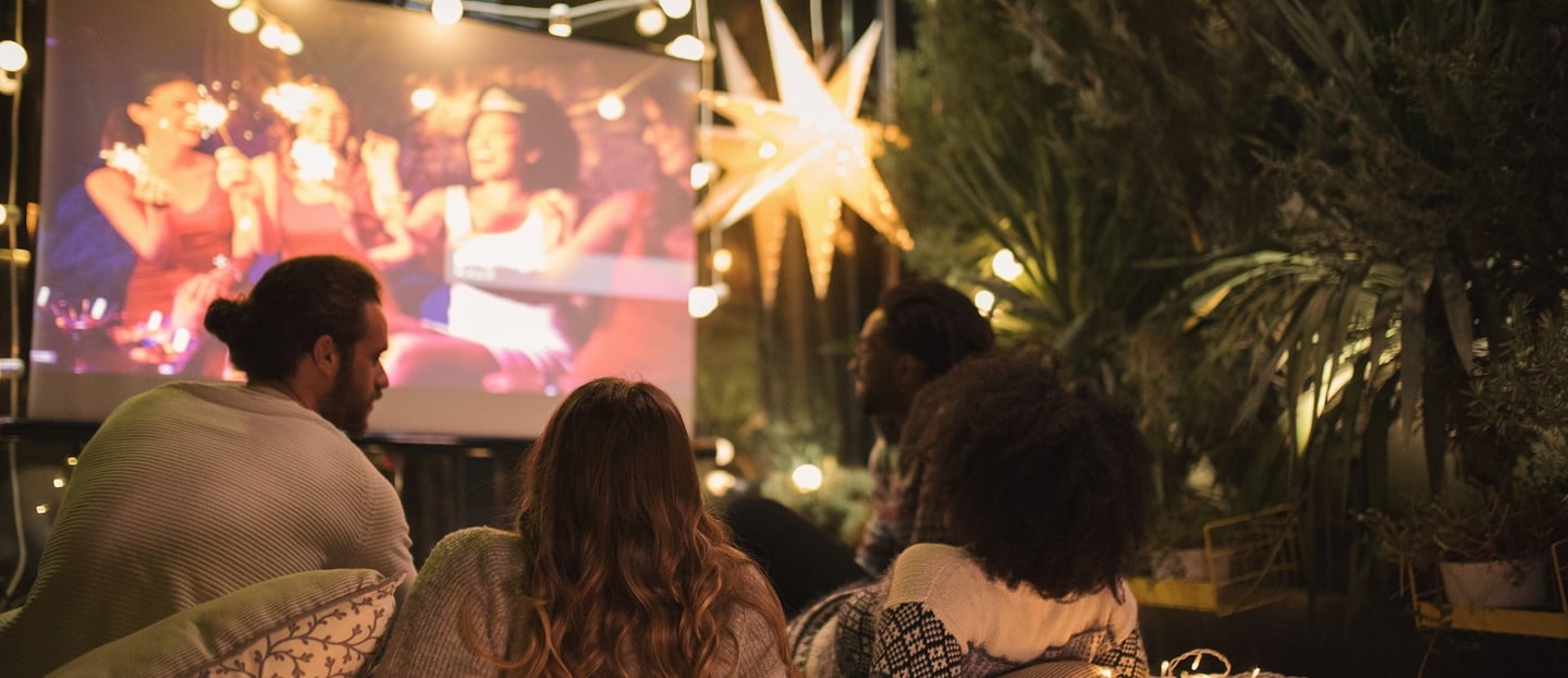 Le Festival de la Lune : Cinéma en Plein Air à Clair Val