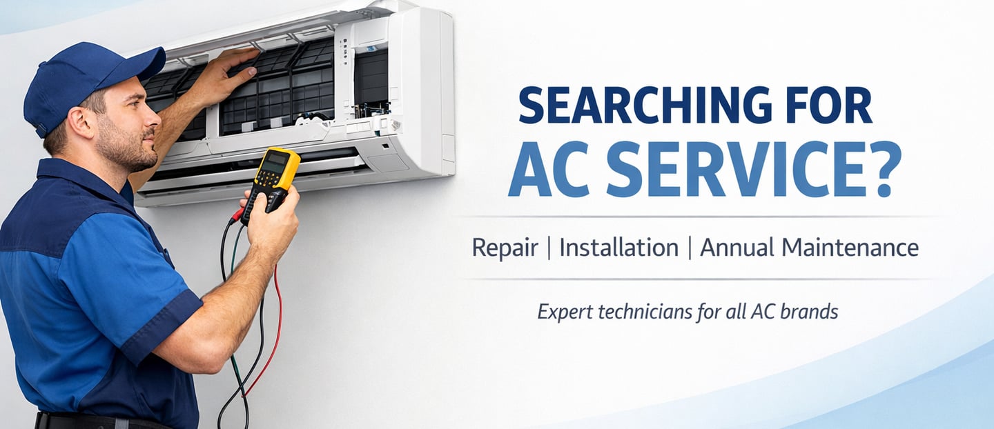 Best AC Repair Service in Malad
