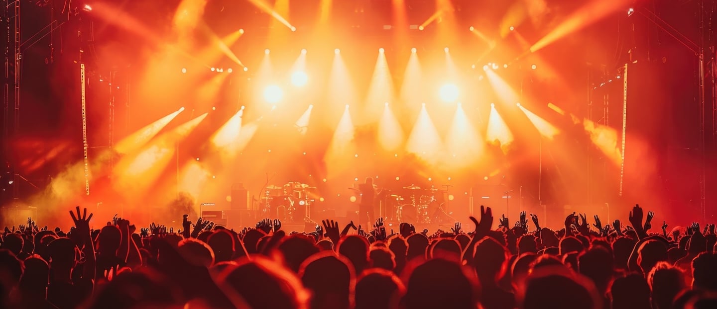 🎶 Festival Le Pied Orange 2025