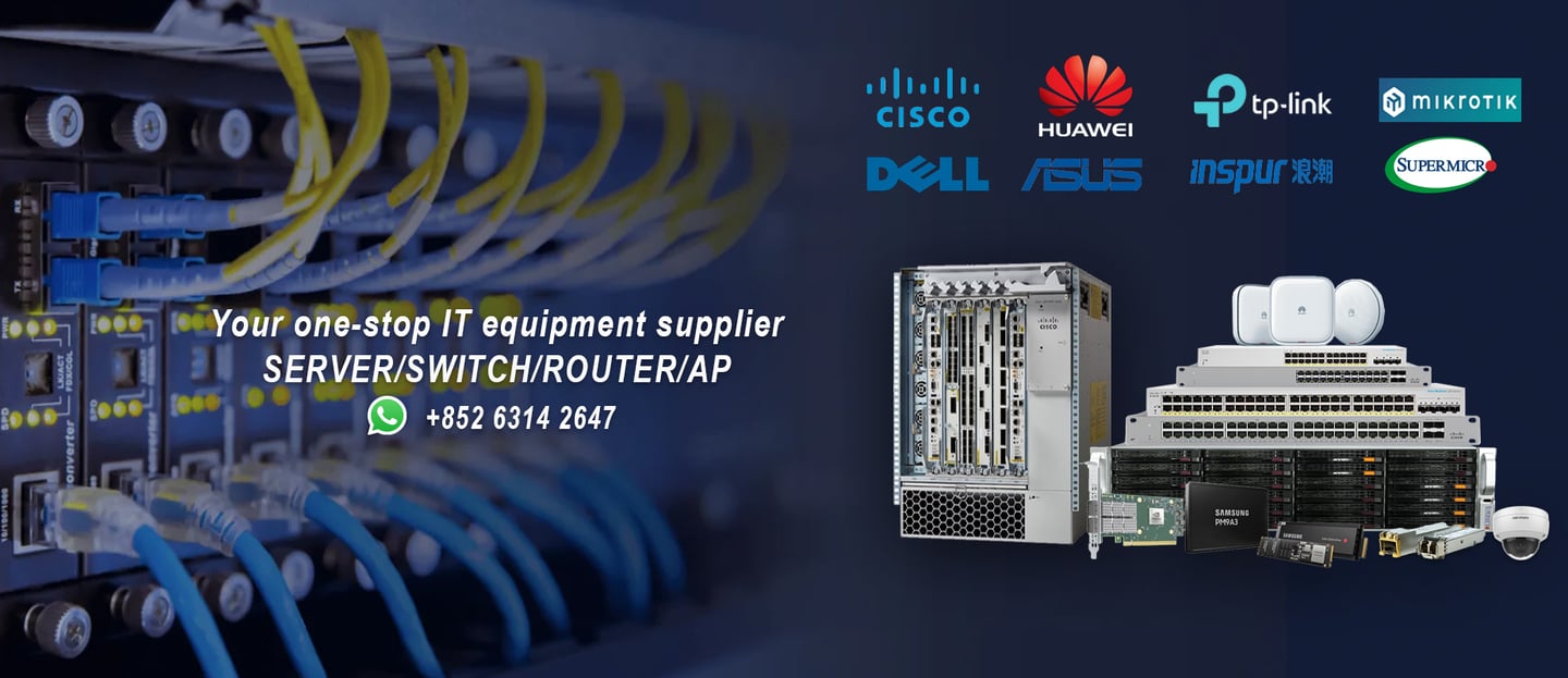 YUNLINK- IT equipment supplier
