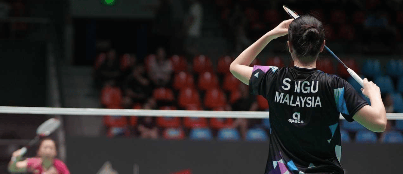 Sports Affairs Badminton Academy Players