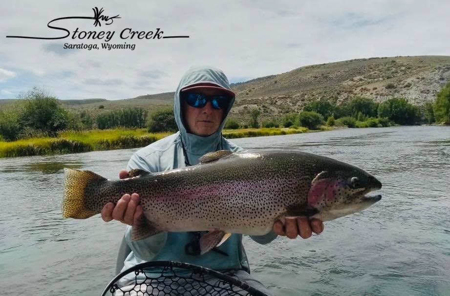 Saratoga Fly Fishing Guide