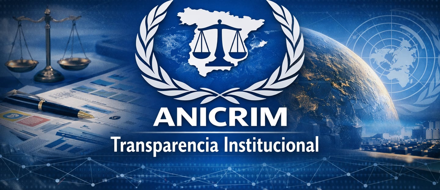 transparencia institucional