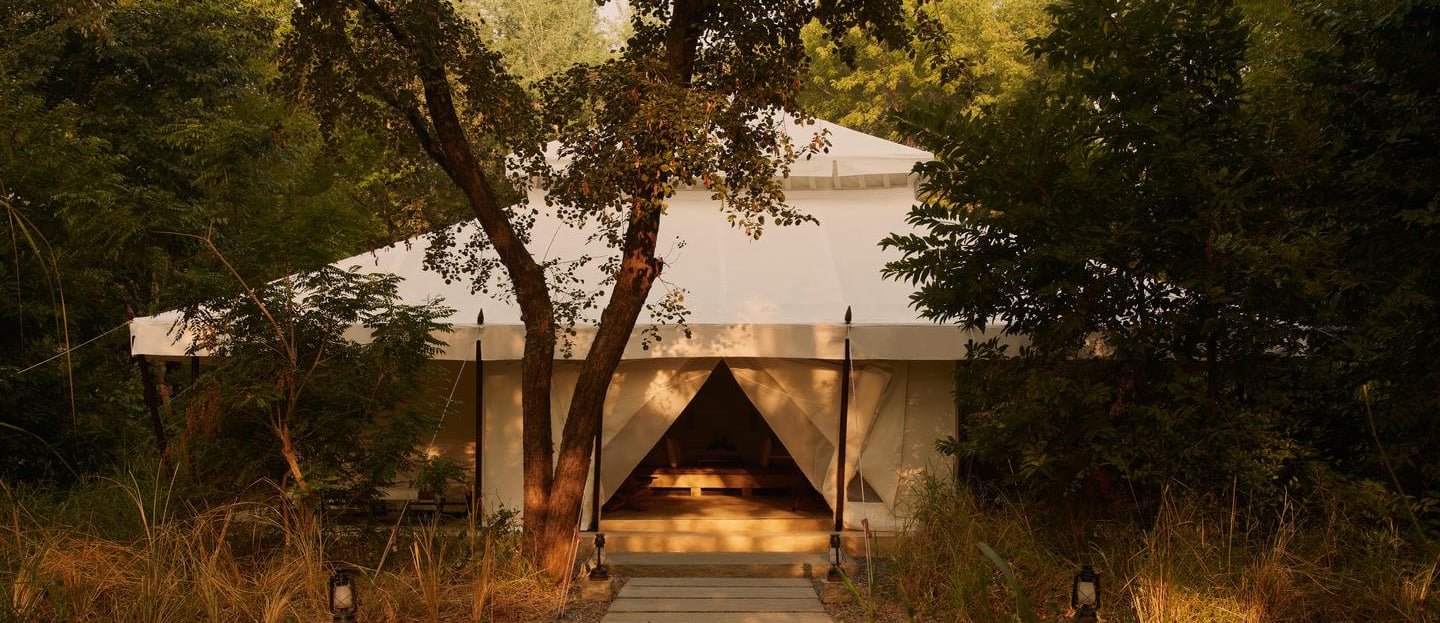 resorts in ranthambore national park