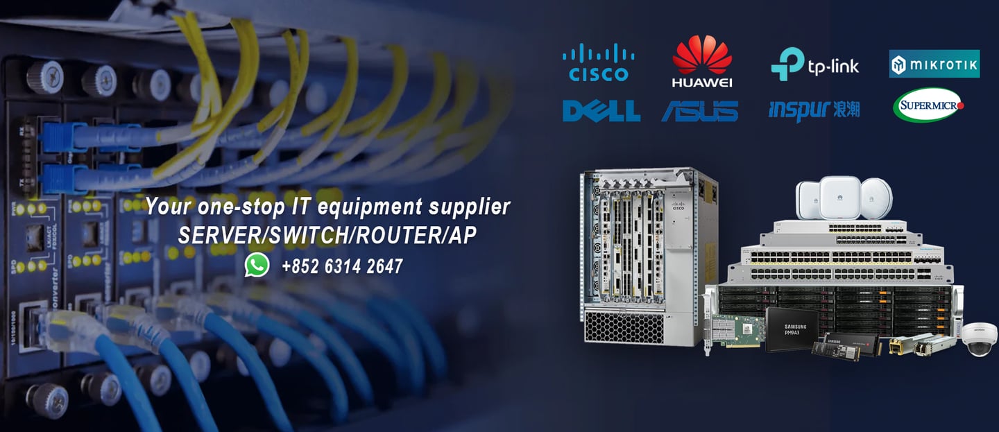 YUNLINK- IT equipment supplier