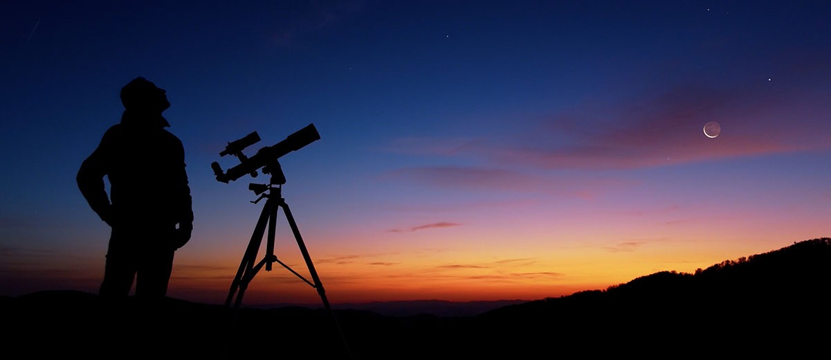 Astronomy Stargazing tours in Ladakh