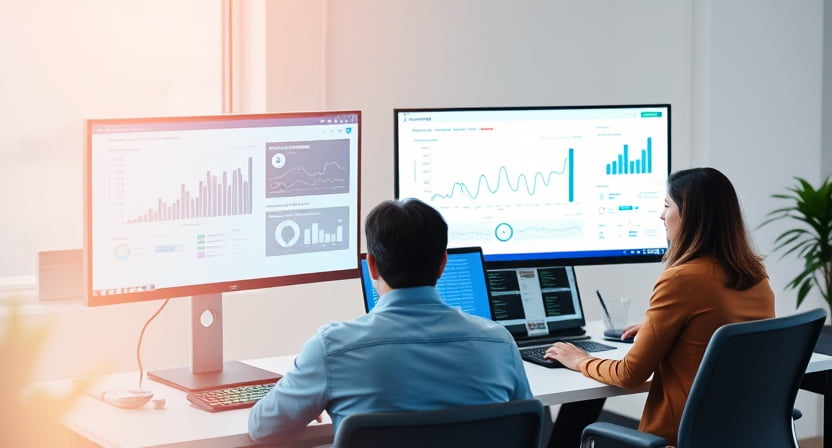 Collegence Powered by Leading Technology