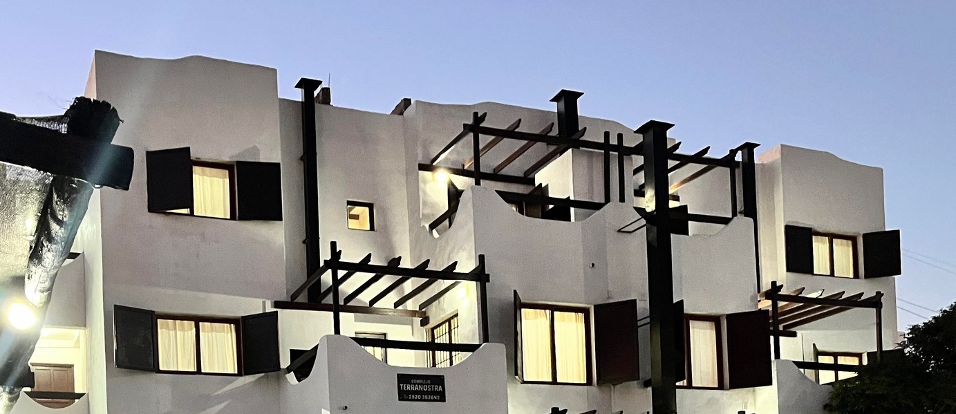 Apartamentos en las grutas - Complejo Terranostra