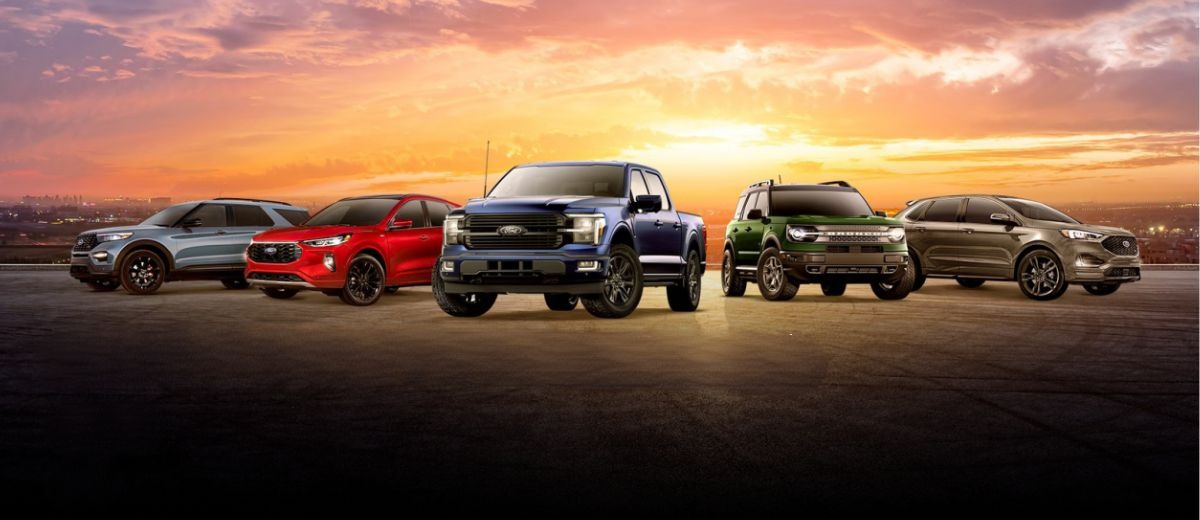Ford Cars models
