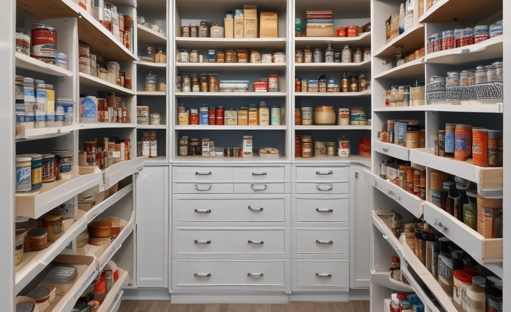 man in blue dress shirt sitting on rolling chair inside room with monitors