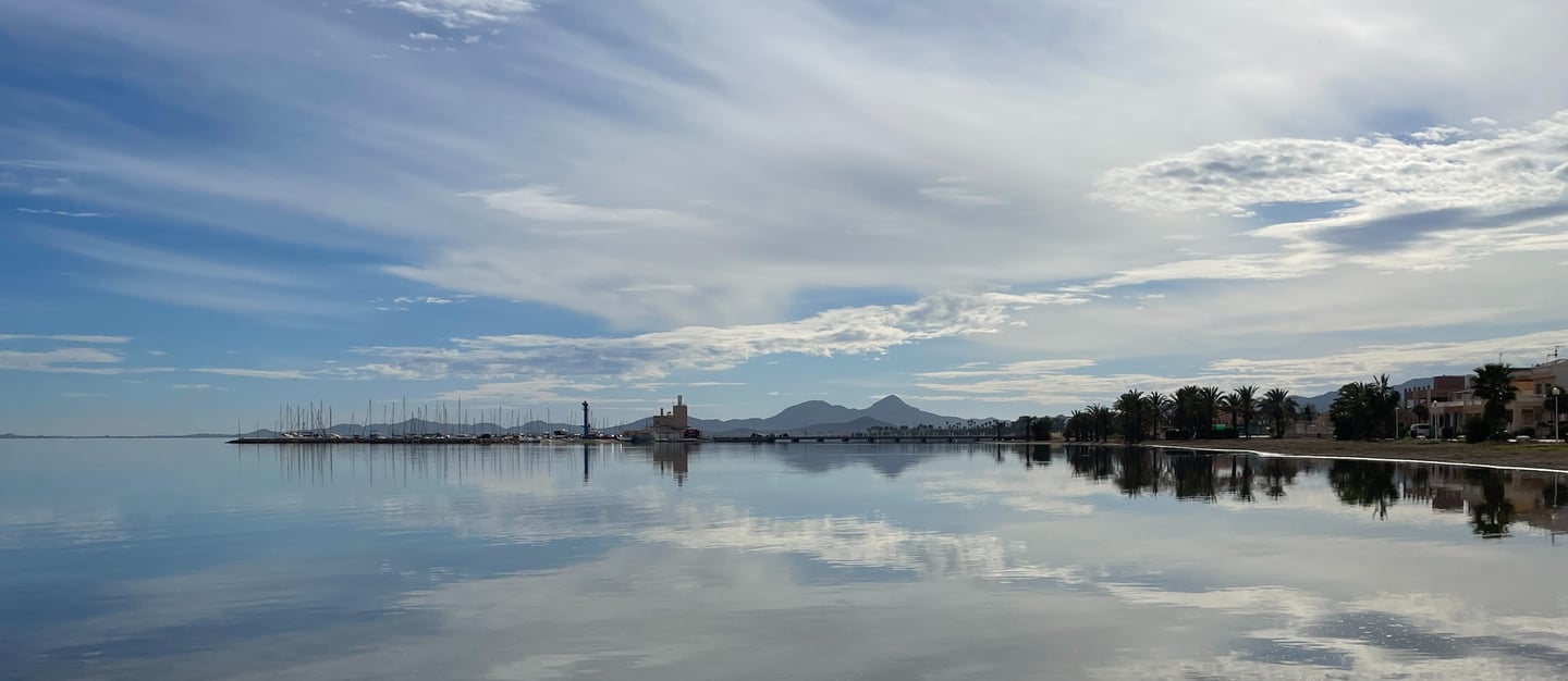 Los Alcázares, Mar Menor
