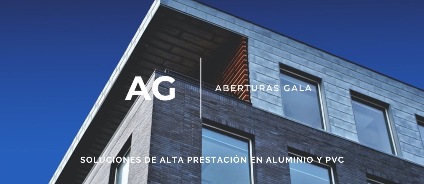 Ventanas y puertas de aluminio y PVC instaladas en Pilar, Buenos Aires — Aberturas Gala