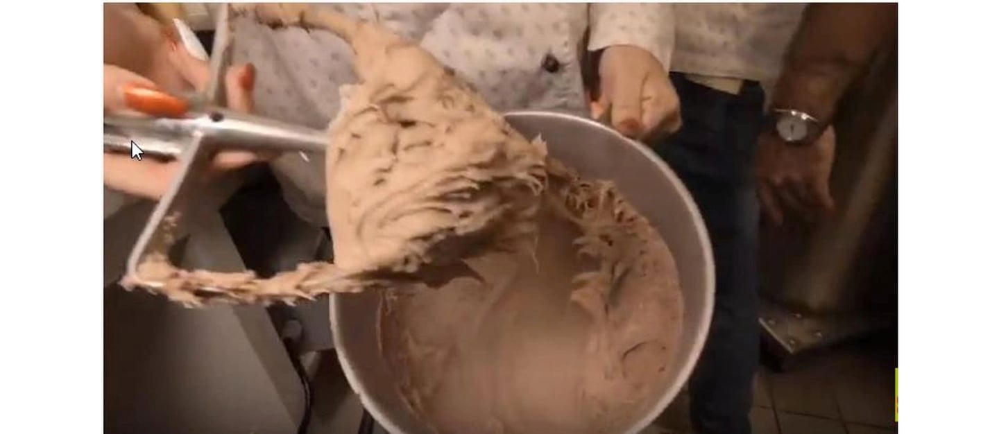 cryogenic ice cream equipment 