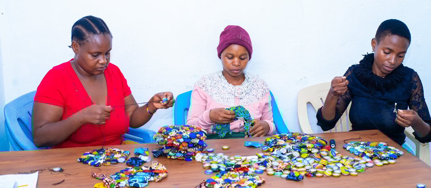 Women on entrepreneur