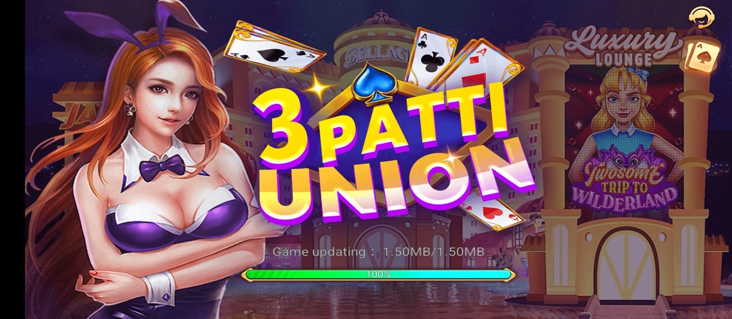 3Patti Union Game Download | Pakistan game 2025