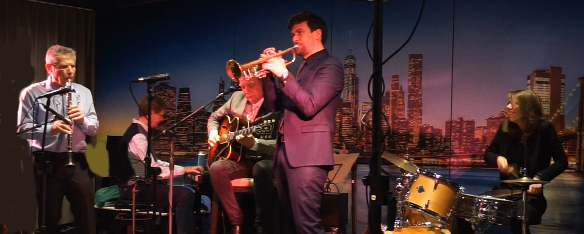 Edmond Hall Memories en concert jazz à Cherbourg