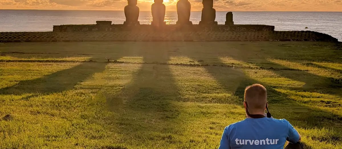 Гид в Чили - Экскурсии, Туры и Отдых с Роман Турвентур