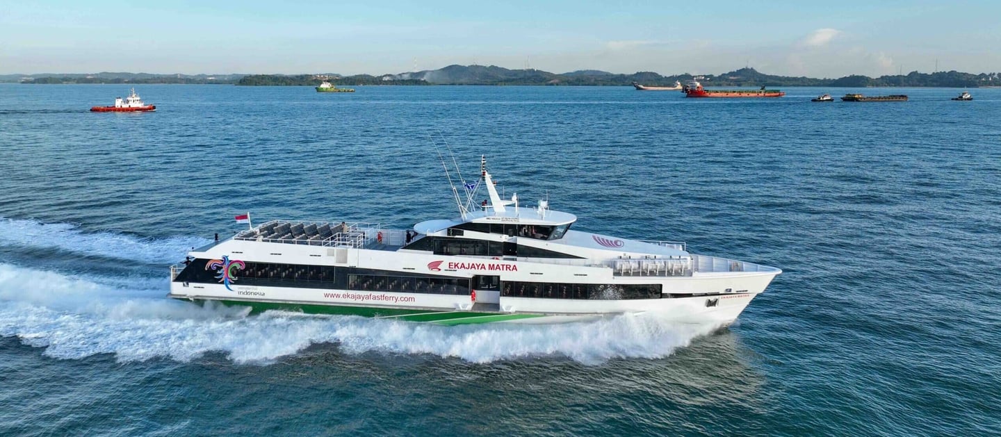 bali to gili by giligate.com